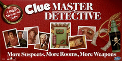 Clue Master Detective