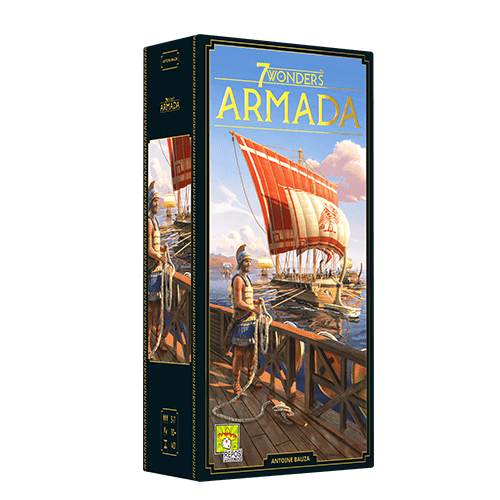 7 Wonders Armada