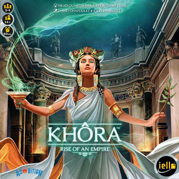 Khora Rise of an Empire