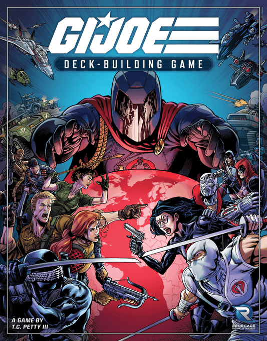 G.I. Joe DBG Core Set