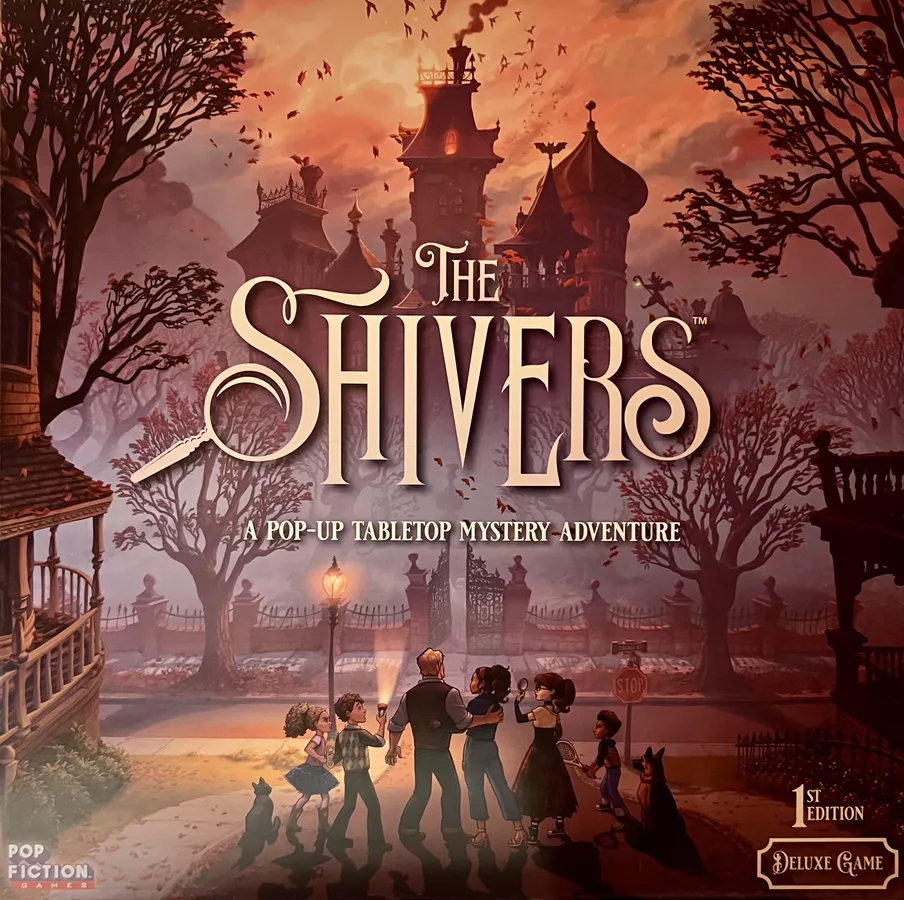 Shivers Deluxe Edition