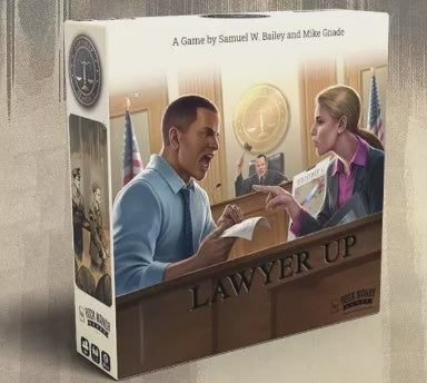 Lawyer Up Season 01