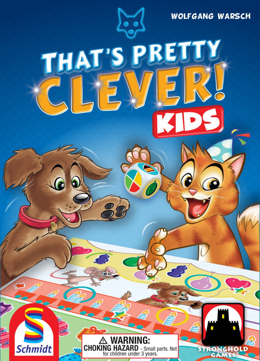 That's Pretty Clever! Kids (Auch Schon Clever)