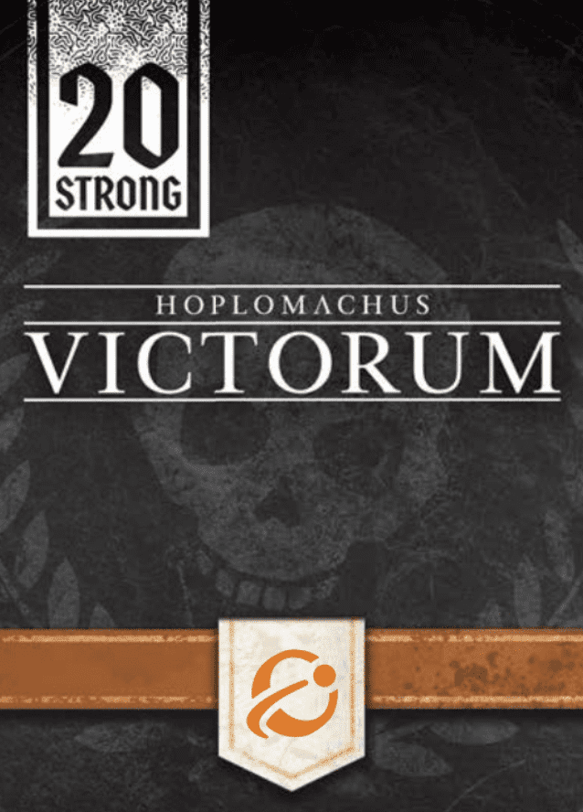 20 Strong Hoplomachus Victorum