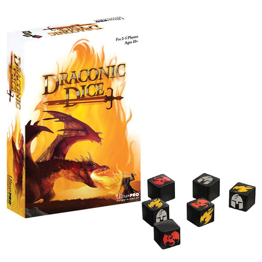 Draconic Dice