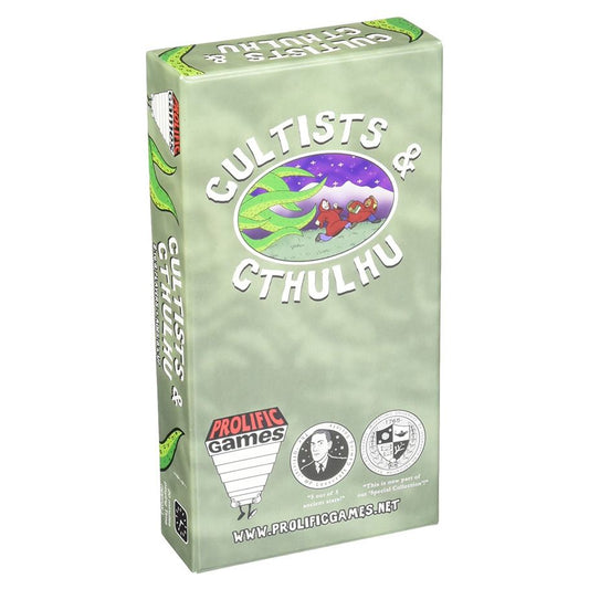 Cultists & Cthulhu