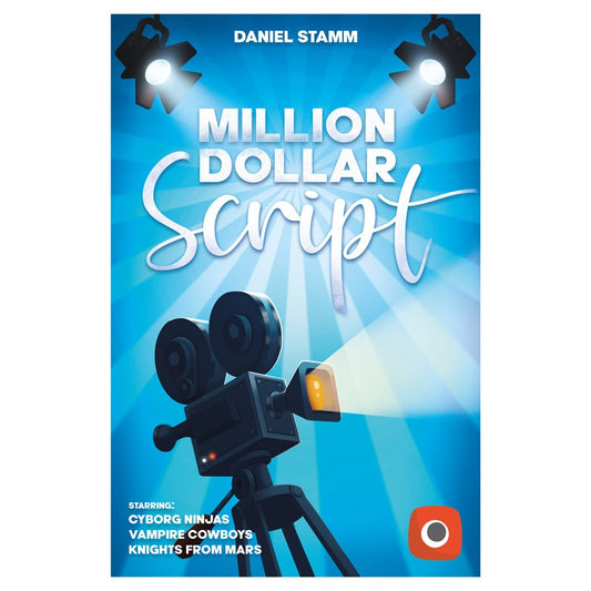 Million Dollar Script