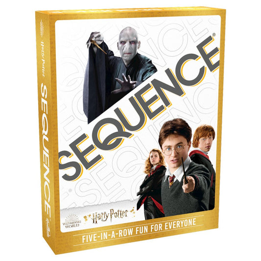 Harry Potter Sequence