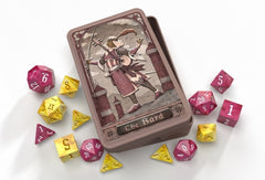 B&G Class Dice Set The Bard