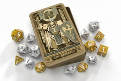 B&G Class Dice Set The Paladin