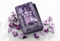 B&G Class Dice Set The Wizard