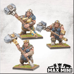 TT Combat MaxMini Ogre Toughguts