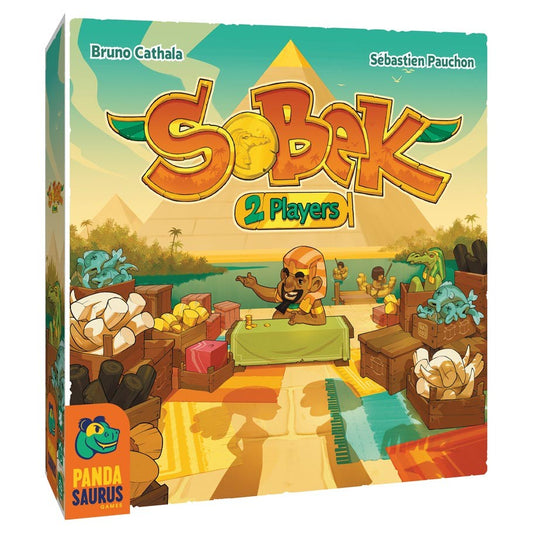 Sobek 2 Players