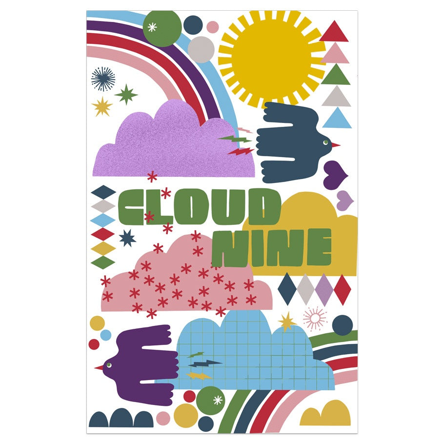 Cloud Nine A Game of Wonderful Things