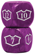 Load image into Gallery viewer, Magic the Gathering Deluxe Loyality Dice
