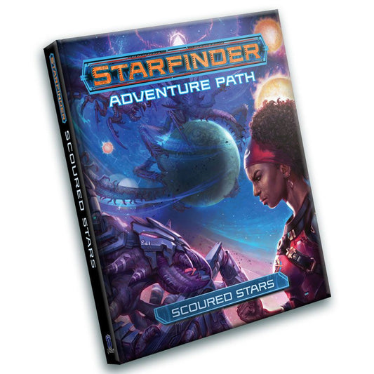 Starfinder RPG AP Scoured Stars