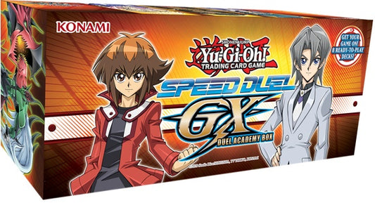 Yu-Gi-Oh! Speed Duel GX Academy Box