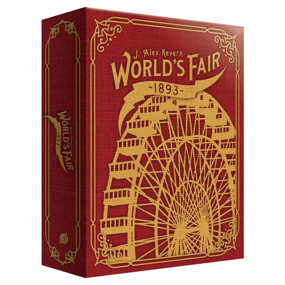 Worlds Fair 1893