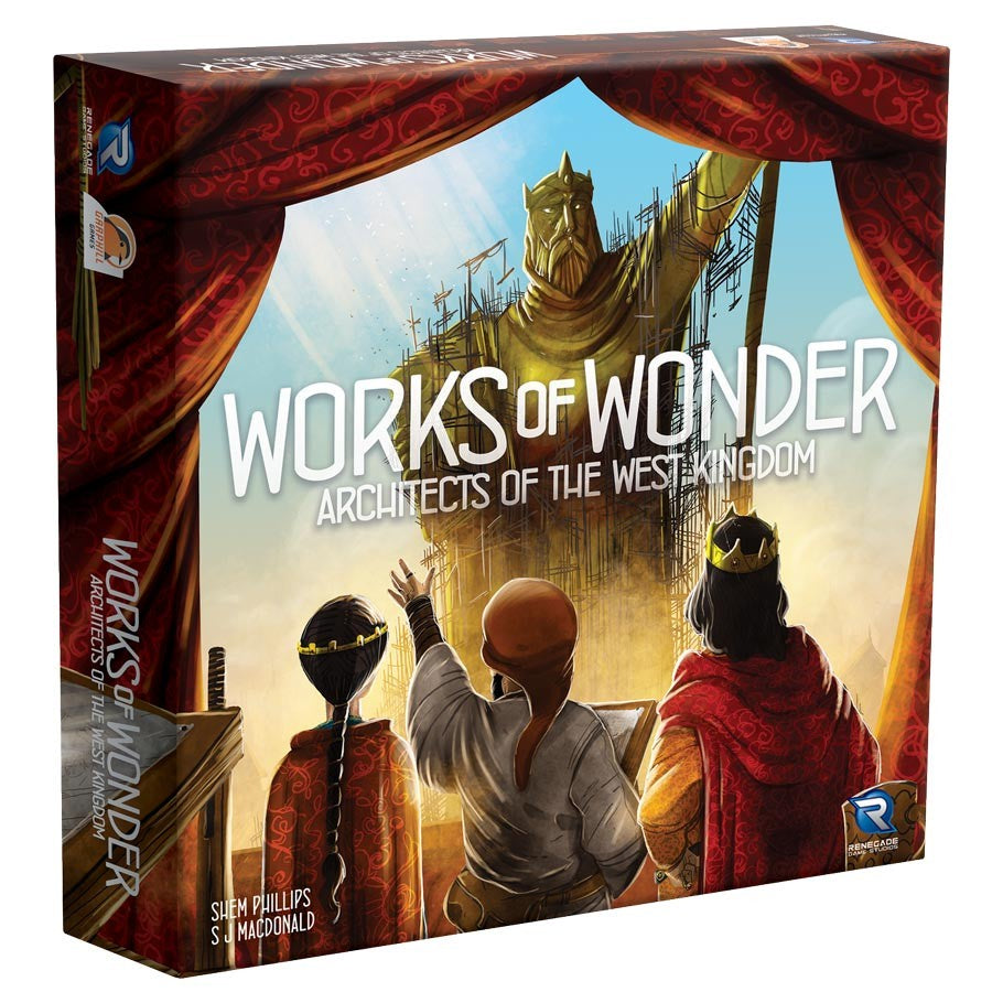 Architects of the West Kingdom Works of Wonder
