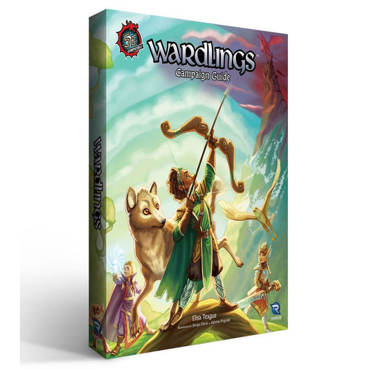 Wardlings Campaign Guide (5E)