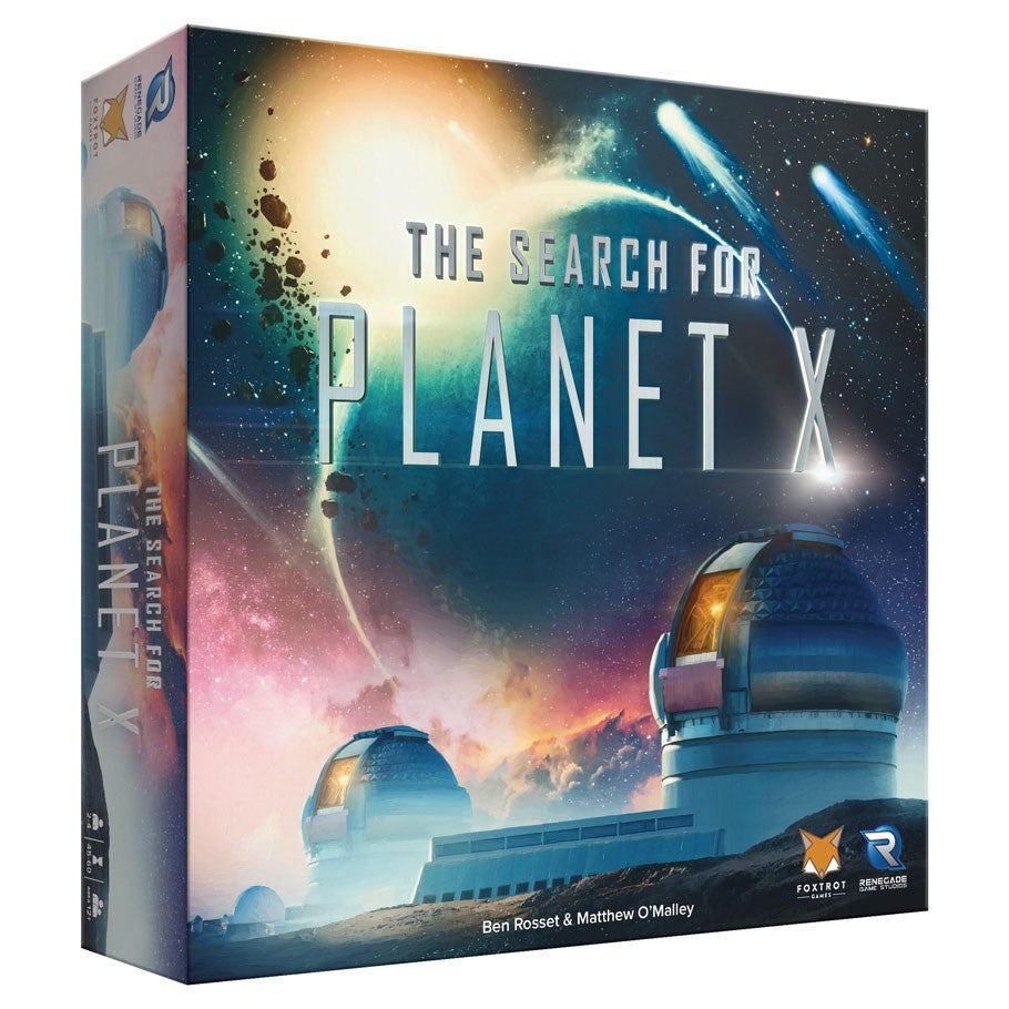Search for Planet X