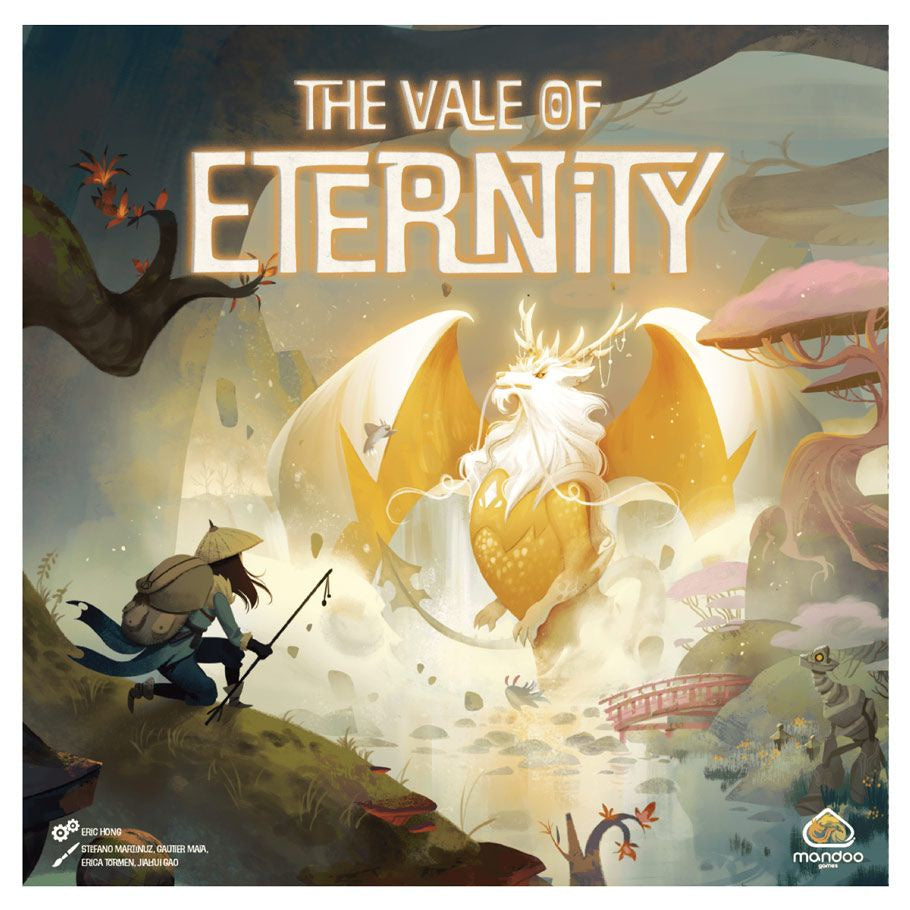 Vale of Eternity