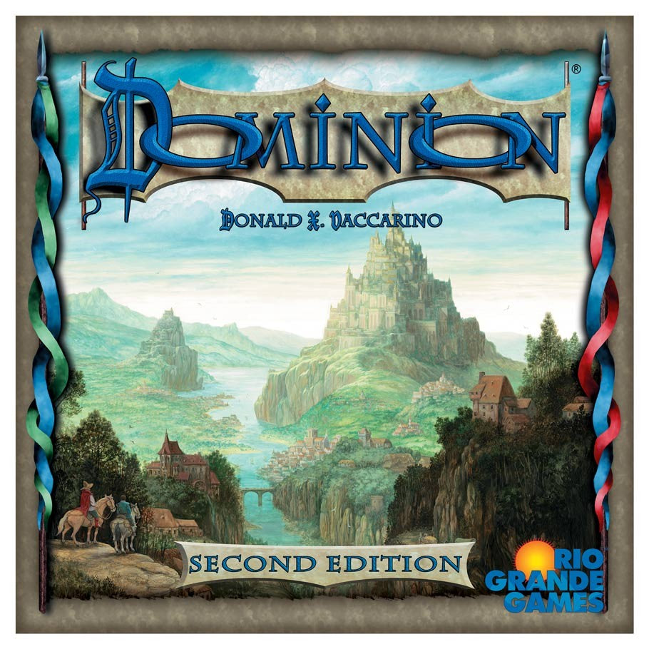 Dominion DBG Core Set
