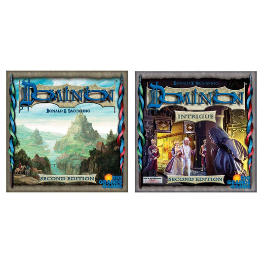 Dominion DBG Big Box Second Edition