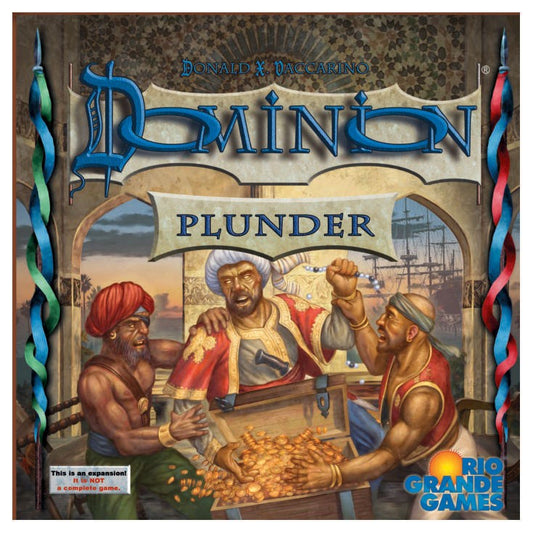 Dominion DBG Plunder