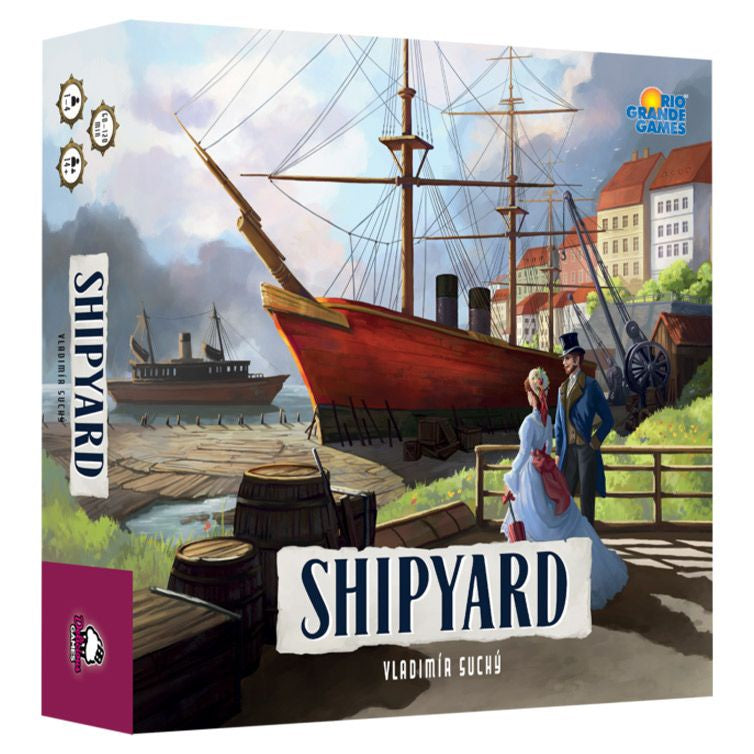 Shipyard