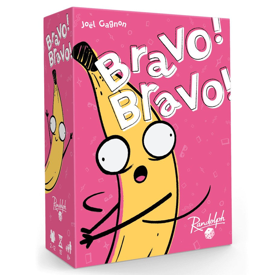 Bravo! Bravo!