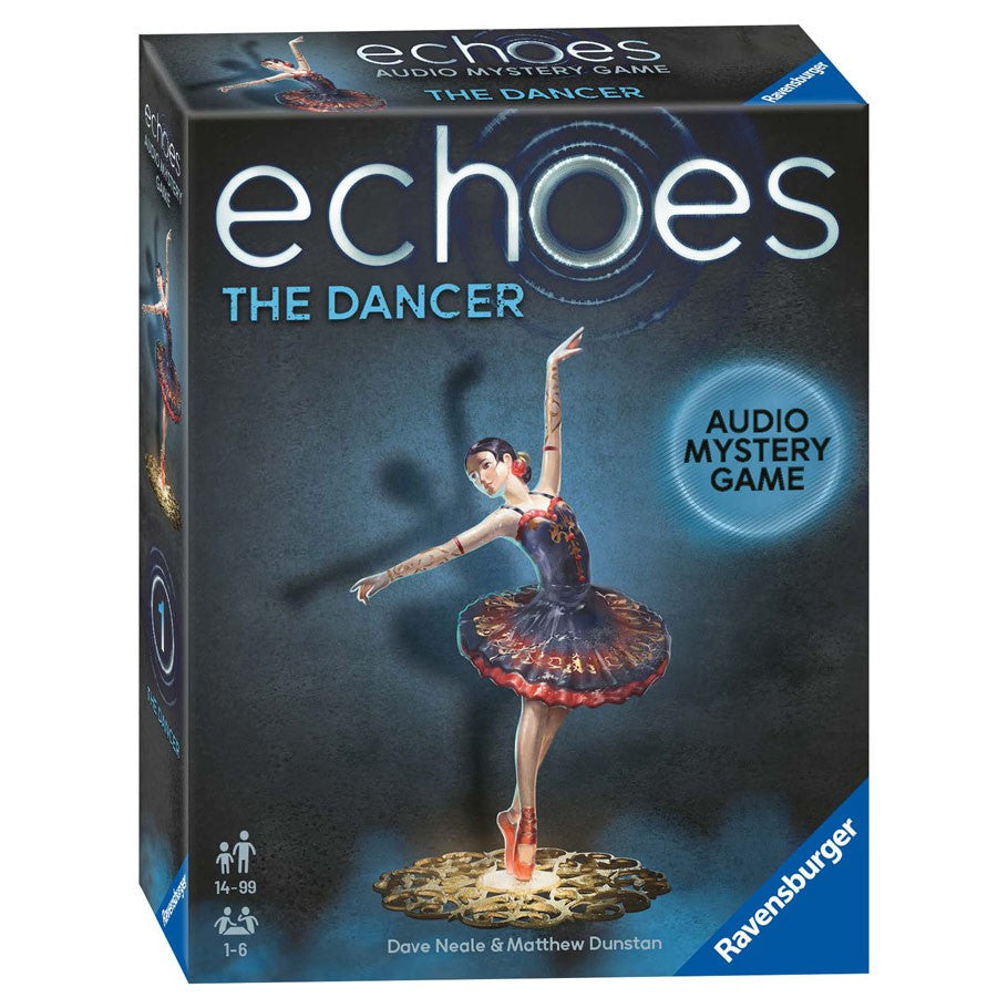 echoes The Dancer