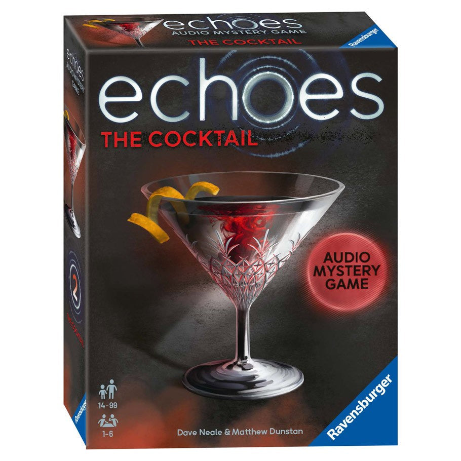echoes The Cocktail