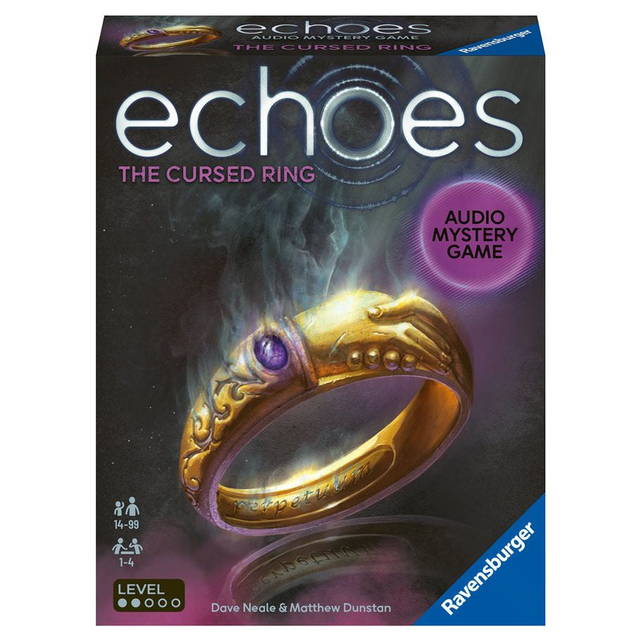 Echoes The Cursed Ring