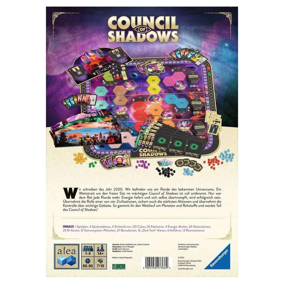 Council of Shadows