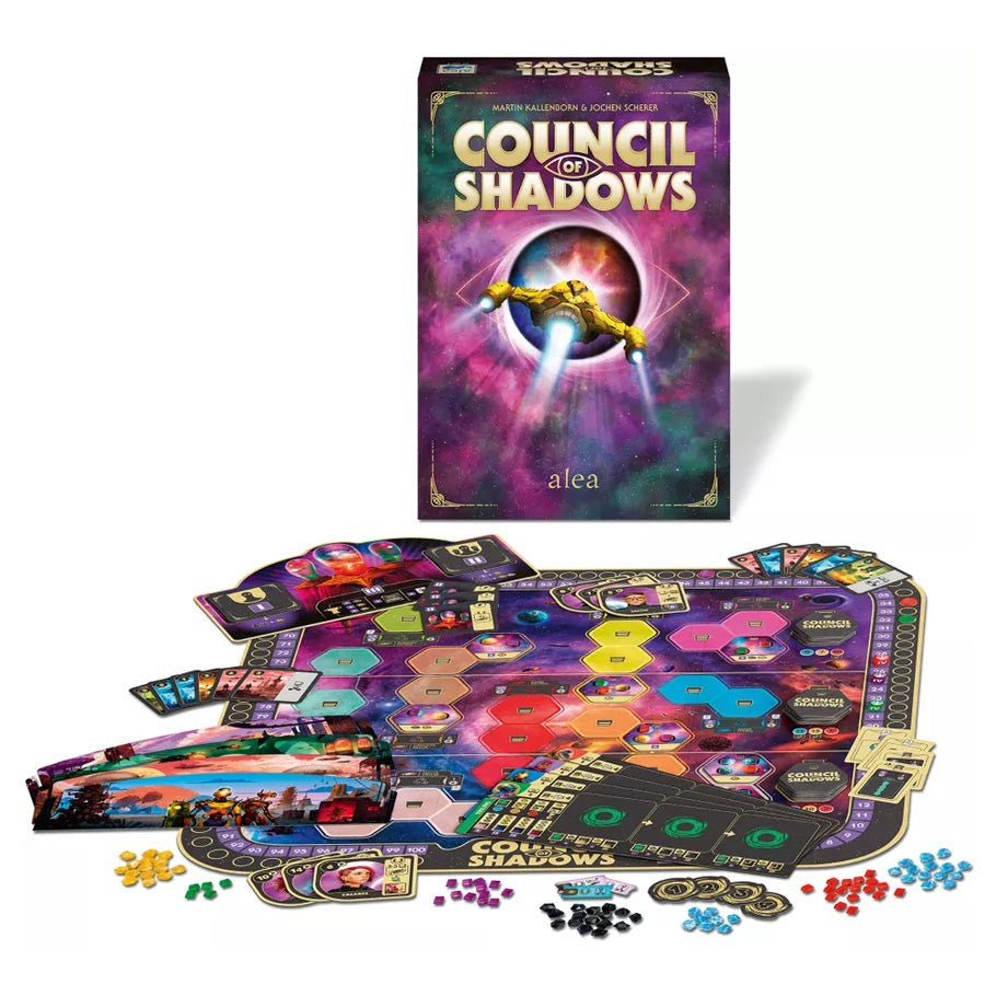 Council of Shadows