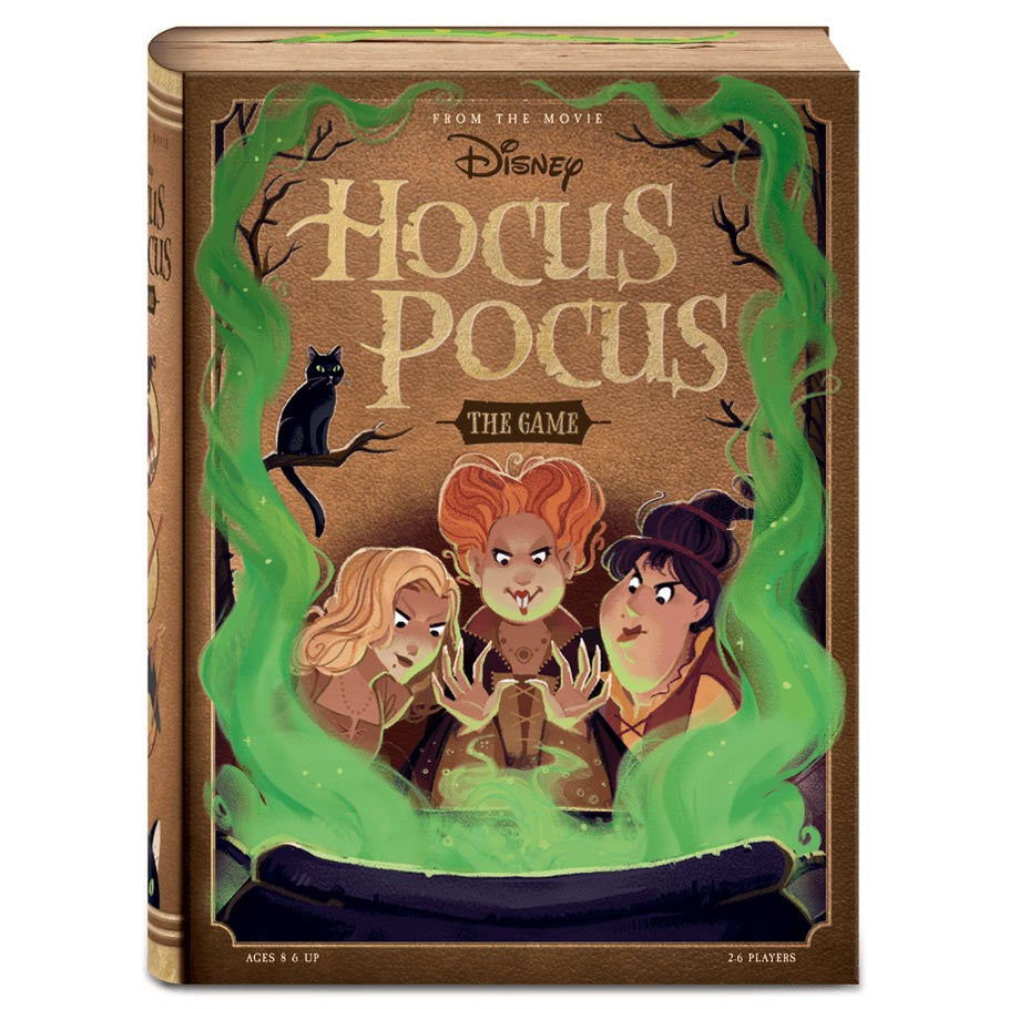 Disney's Hocus Pocus