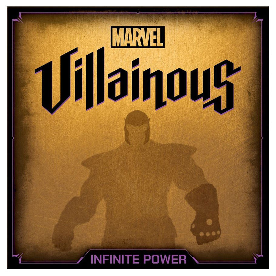 Marvel Villainous Infinite Power