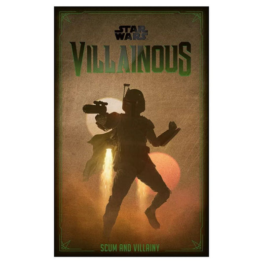 Star Wars Villainous Scum & Villainy