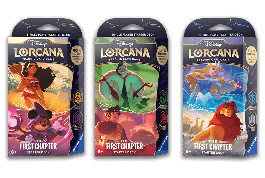 Disney's Lorcana