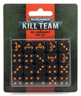 Load image into Gallery viewer, Warhammer 40K Kill Team Faction Dice
