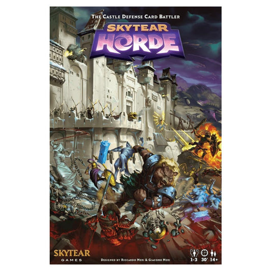 Skytear Horde