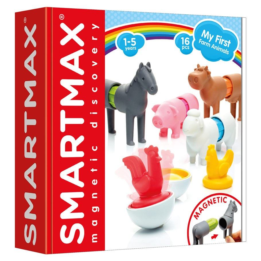 SmartMax My First Tractor