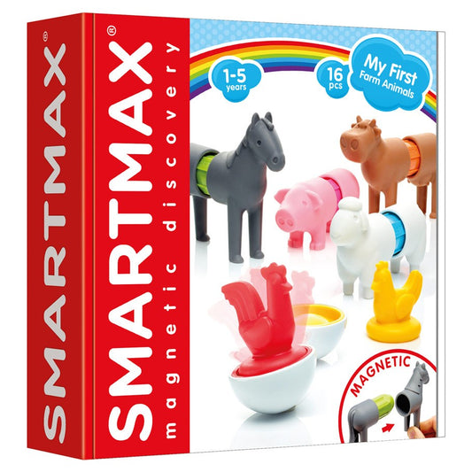 SmartMax My First Tractor