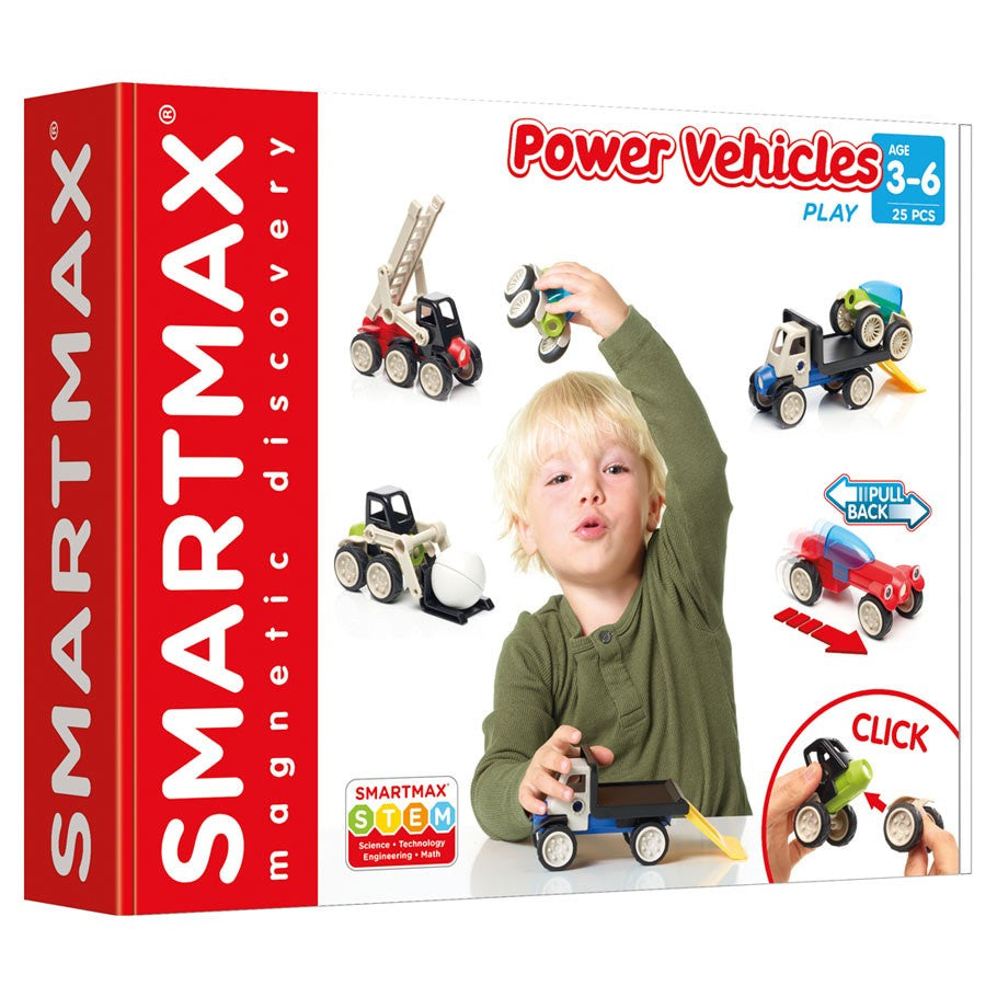SmartMax Power Vehicles