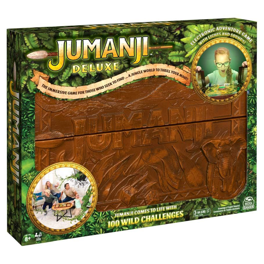 Jumanji Deluxe