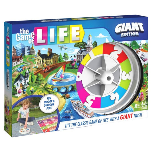 Game of Life Giant