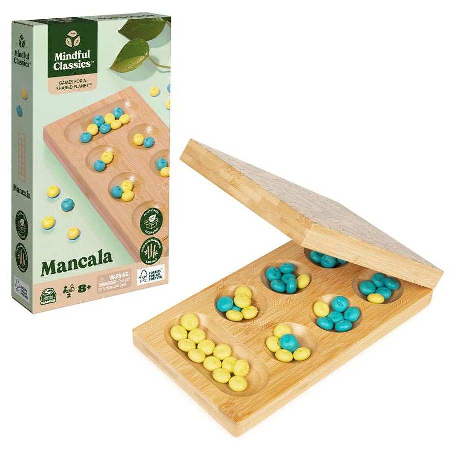 Mindfull Classics Mancala