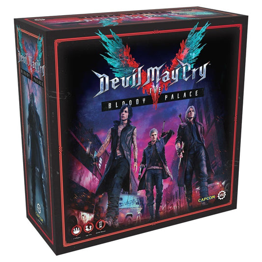 Devil May Cry The Bloody Palace