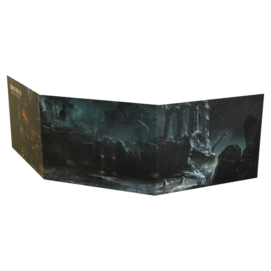 Dark Souls RPG GM Screen